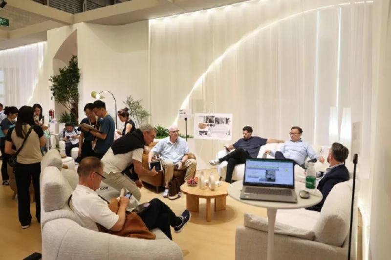 ACLE打通皮革家具全链路，一步直达家具巨头采购端